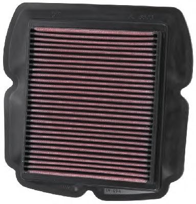 K&N FILTERS su6503 - ФИЛЬТР ВОЗДУШНЫЙ